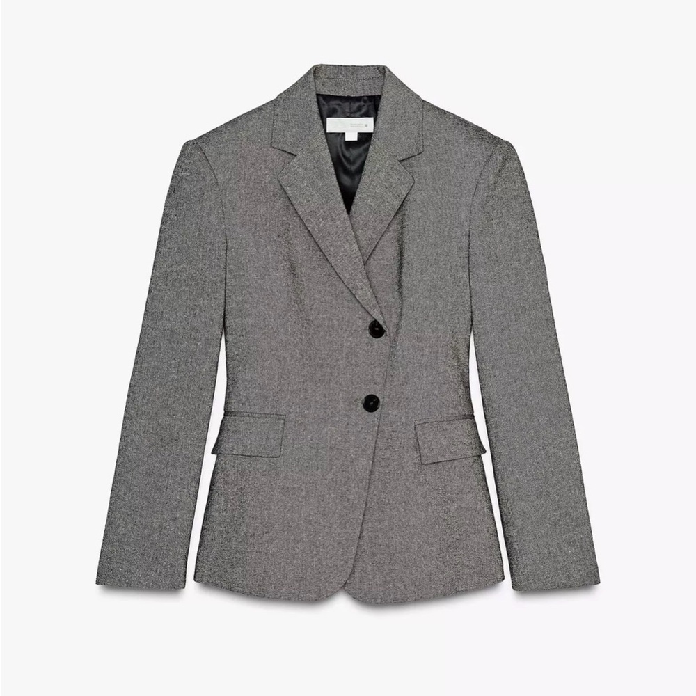 Zara Gray Blazer